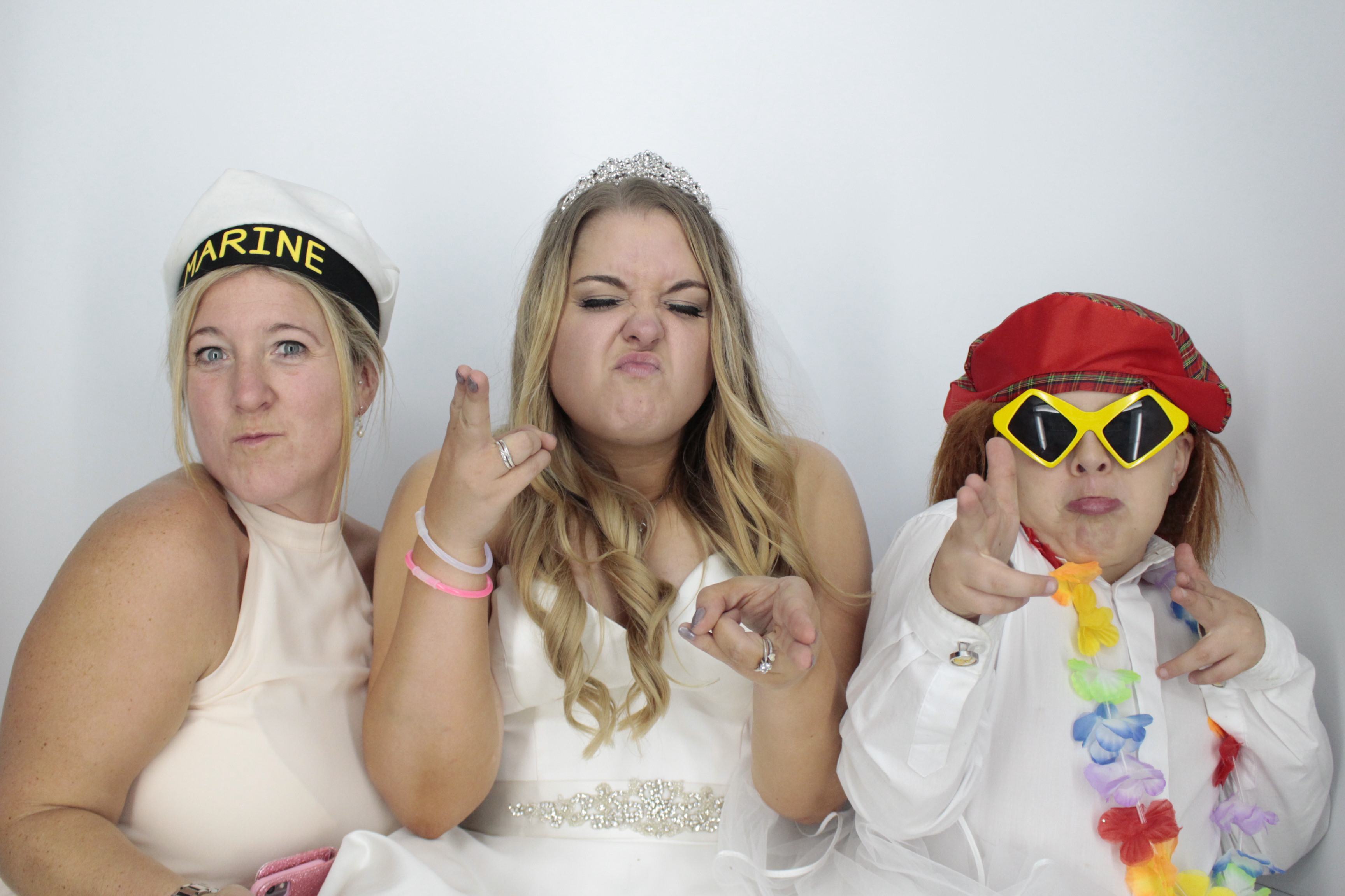 Charlotte & Chris’ Wedding | View more photos from the event at gallery.myphotoboothexperience.co.uk/u/MyPhotoBoothExperienceLtd/Charlotte-Chris’-Wedding